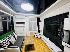 Apartment for sale in the Avtorsky Kvartal residential complex