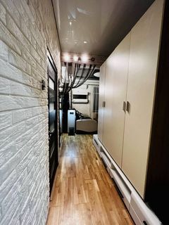 Apartment for sale in the Avtorsky Kvartal residential complex