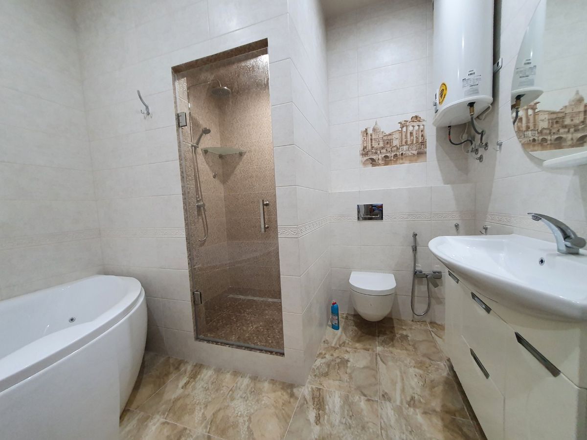 Apartment on Gagarinskoe Plateau
