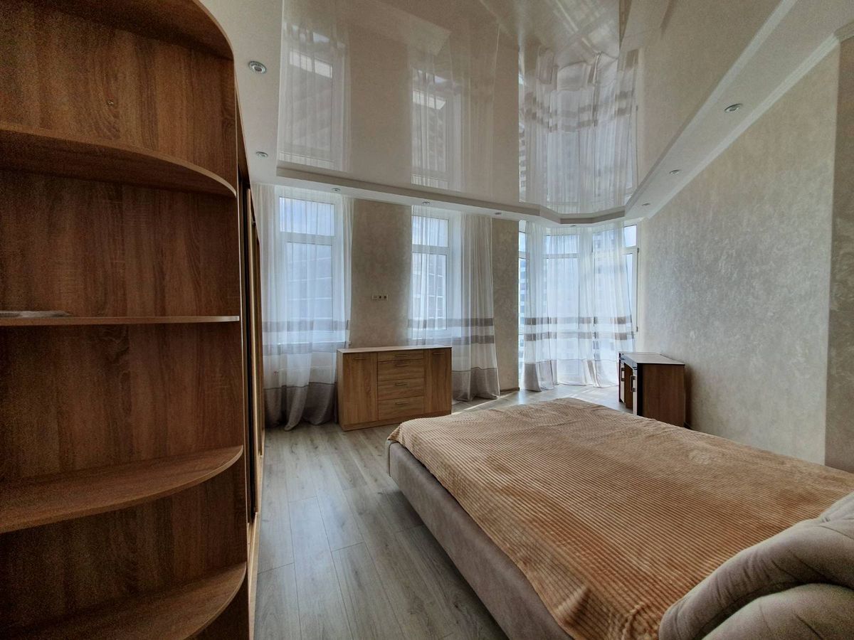 Apartment on Gagarinskoe Plateau