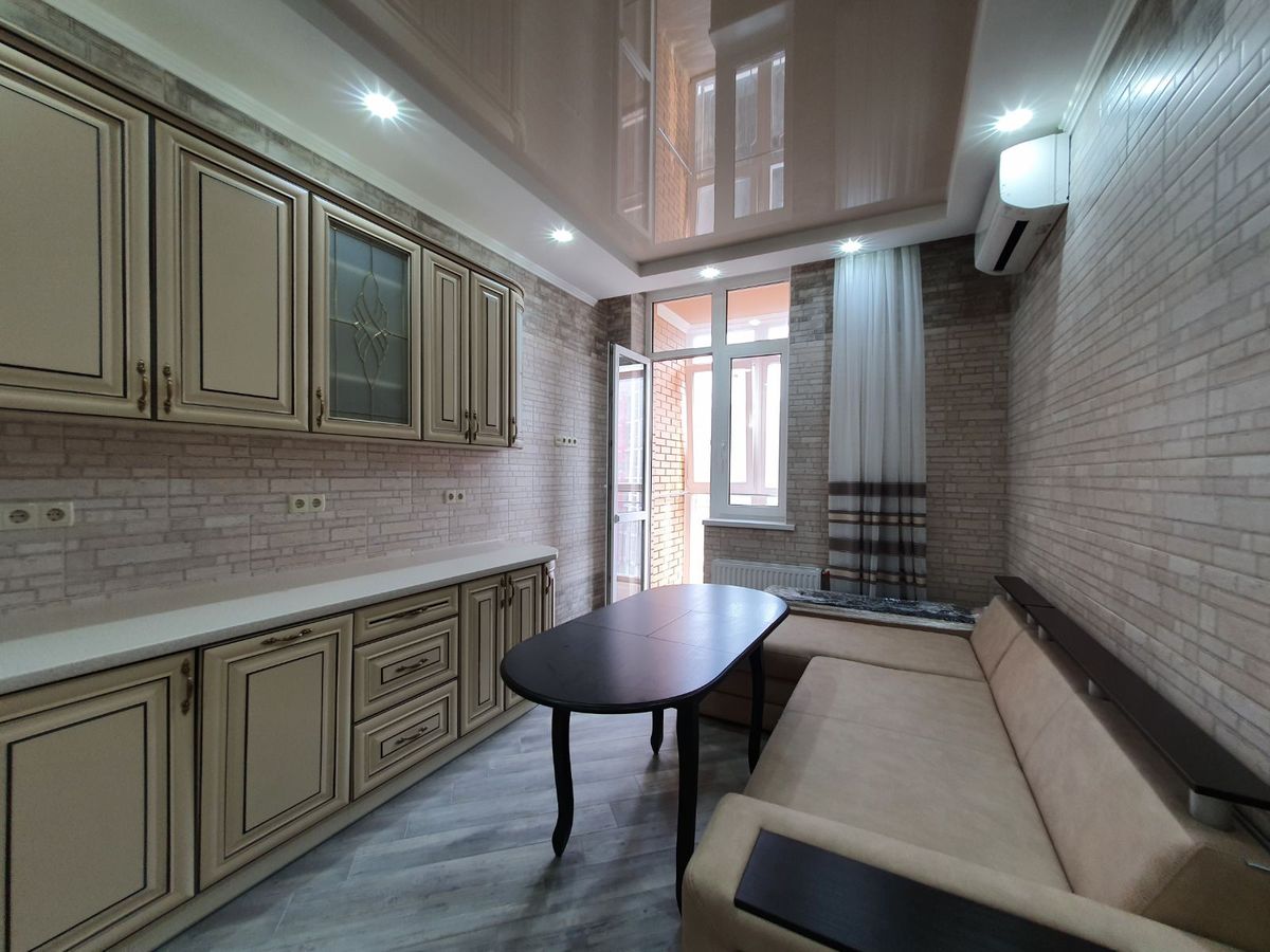 Apartment on Gagarinskoe Plateau