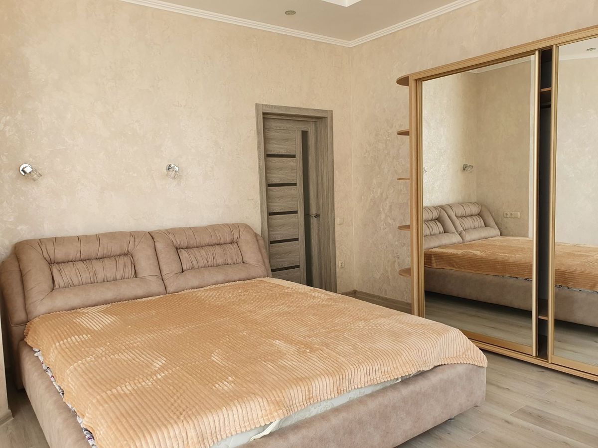 Apartment on Gagarinskoe Plateau