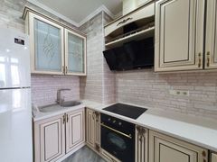 Apartment on Gagarinskoe Plateau