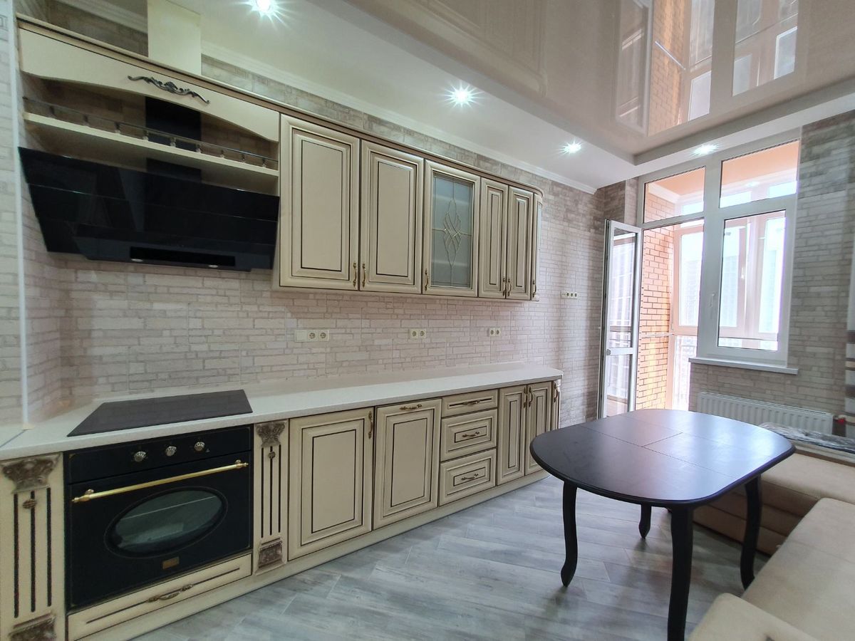 Apartment on Gagarinskoe Plateau