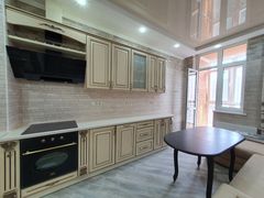 Apartment on Gagarinskoe Plateau