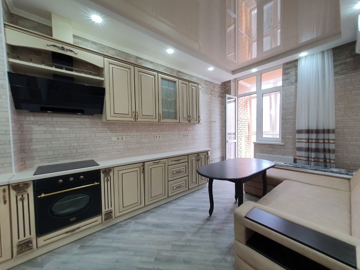 Apartment on Gagarinskoe Plateau