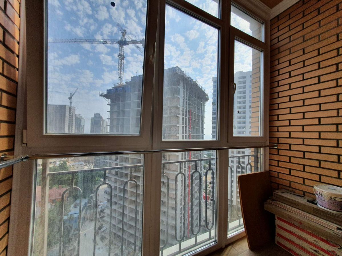 Apartment on Gagarinskoe Plateau