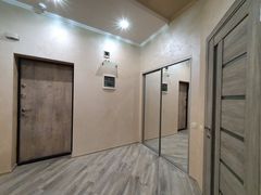 Apartment on Gagarinskoe Plateau