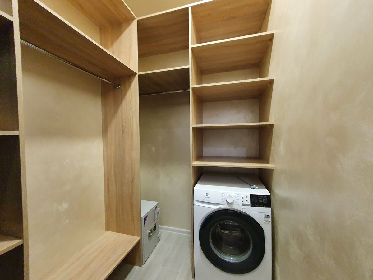 Apartment on Gagarinskoe Plateau