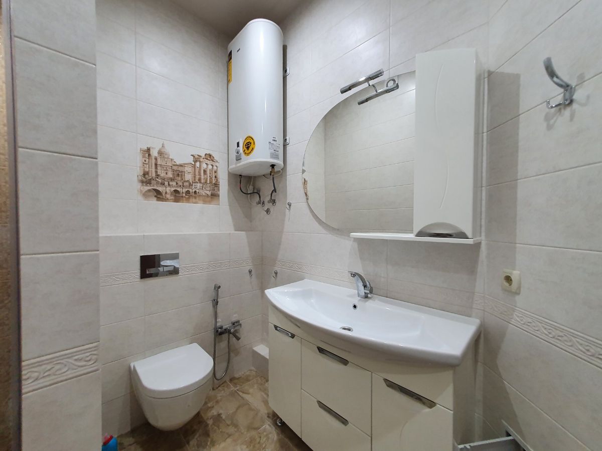 Apartment on Gagarinskoe Plateau