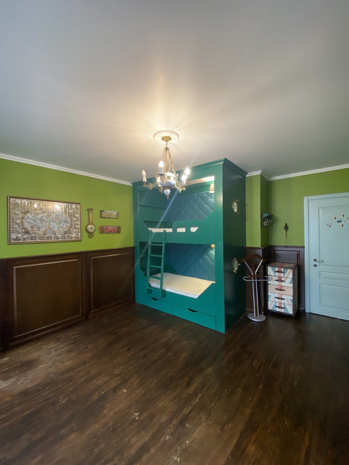 Apartment on Svetly Lane