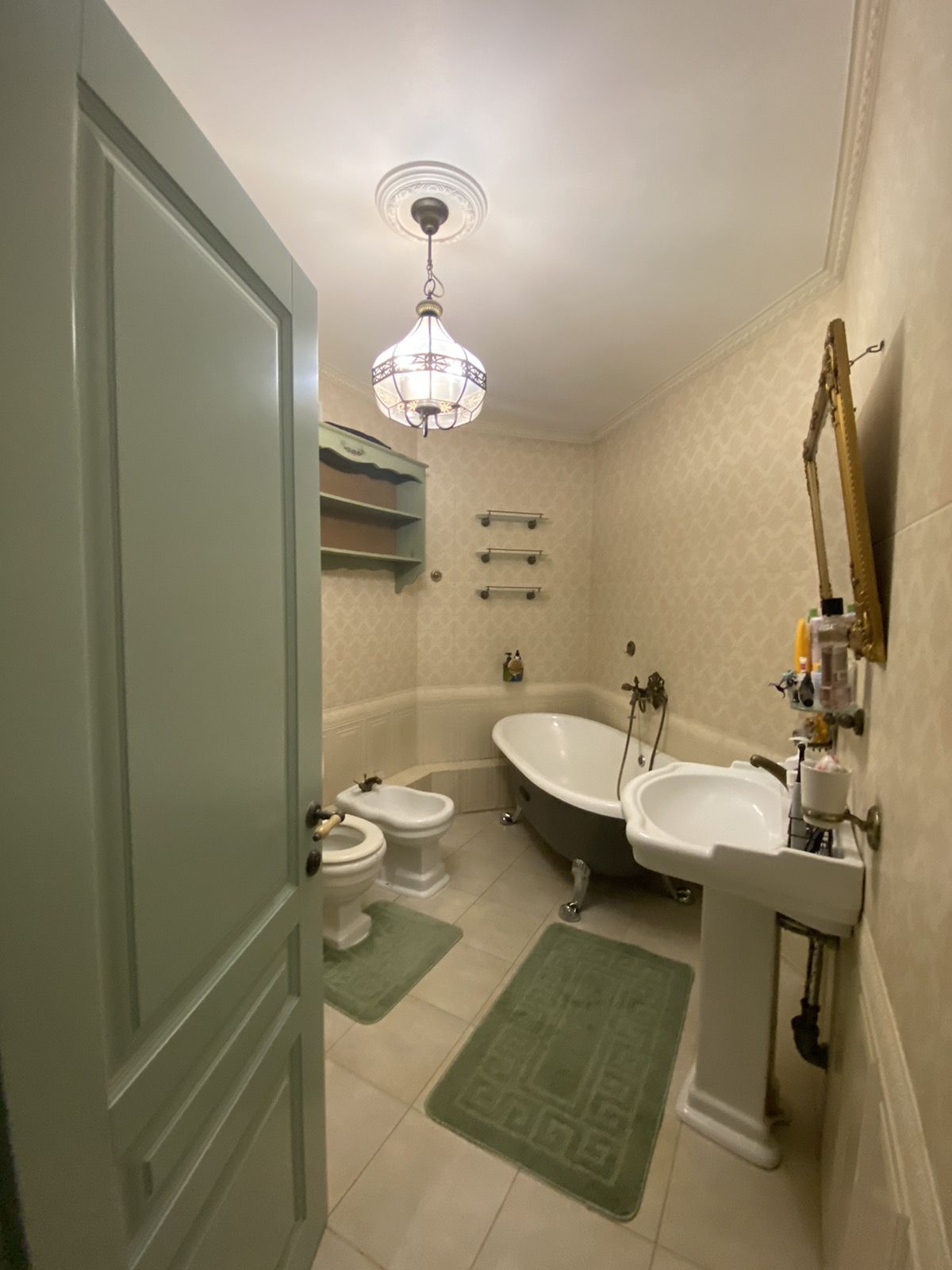 Apartment on Svetly Lane
