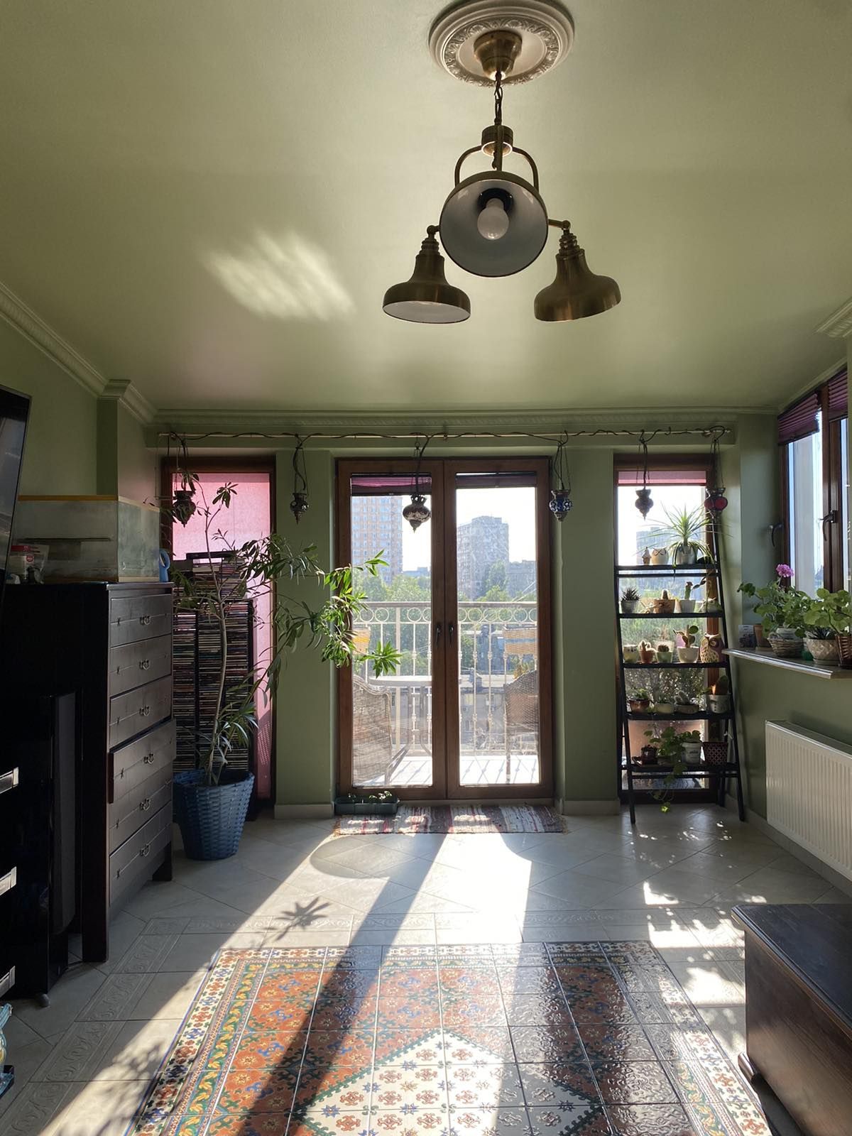 Apartment on Svetly Lane