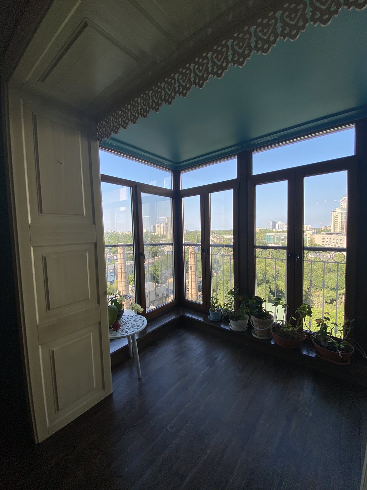 Apartment on Svetly Lane