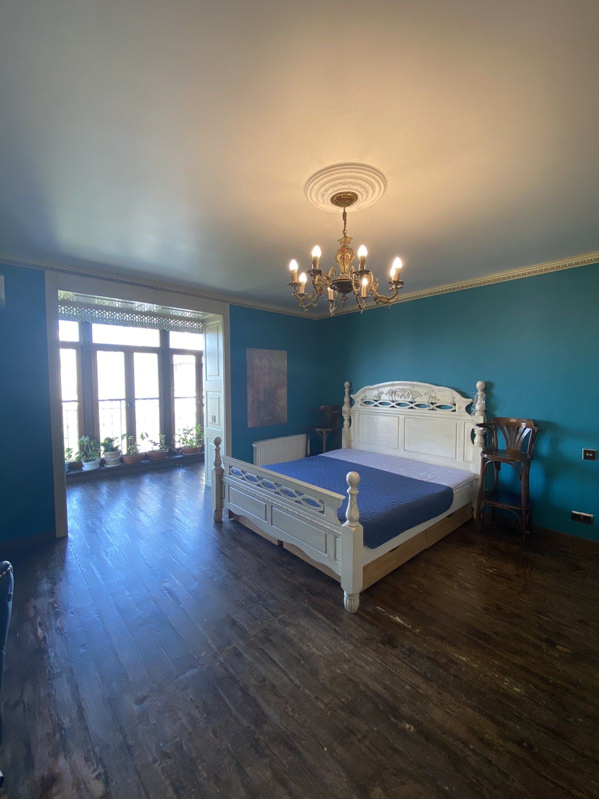 Apartment on Svetly Lane