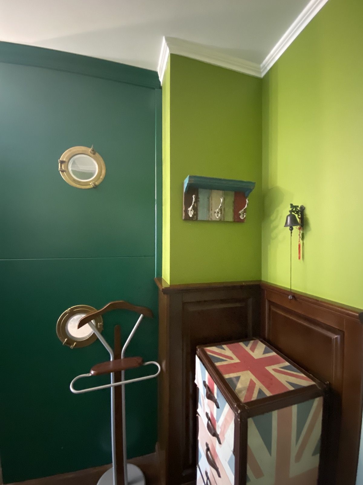 Apartment on Svetly Lane