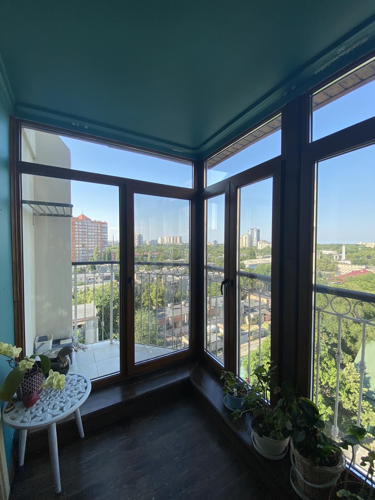 Apartment on Svetly Lane