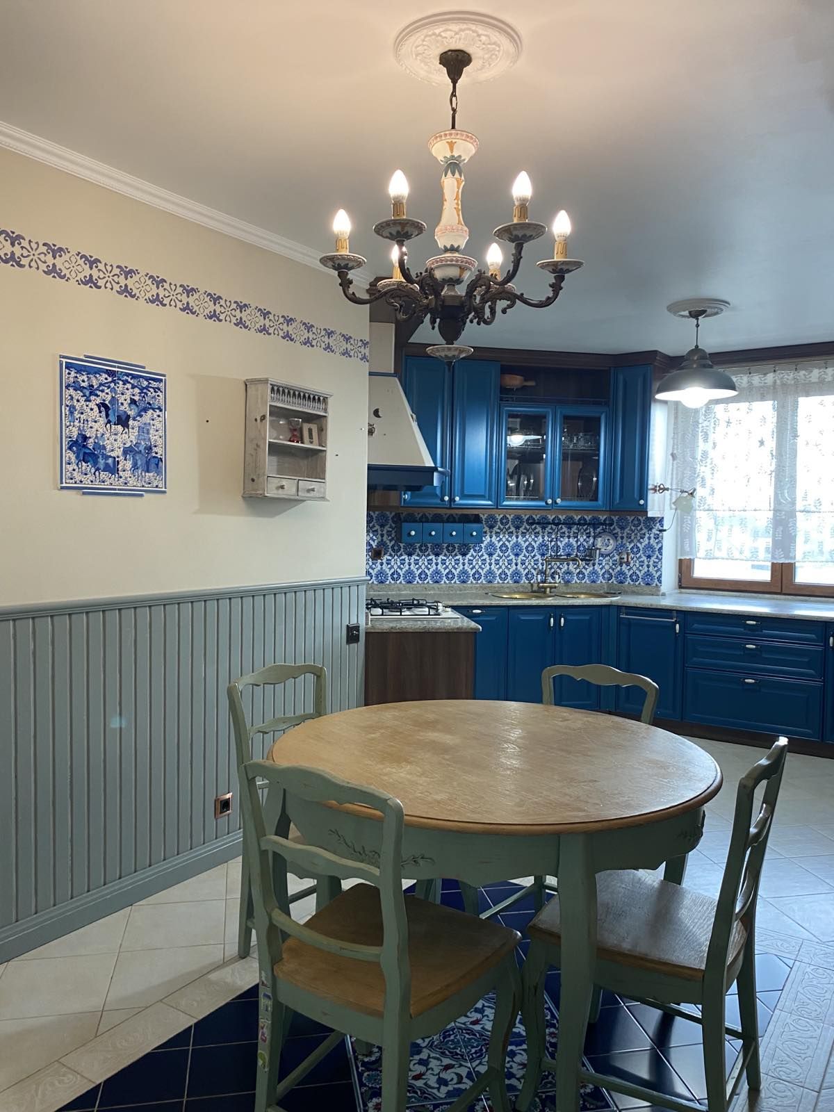Apartment on Svetly Lane