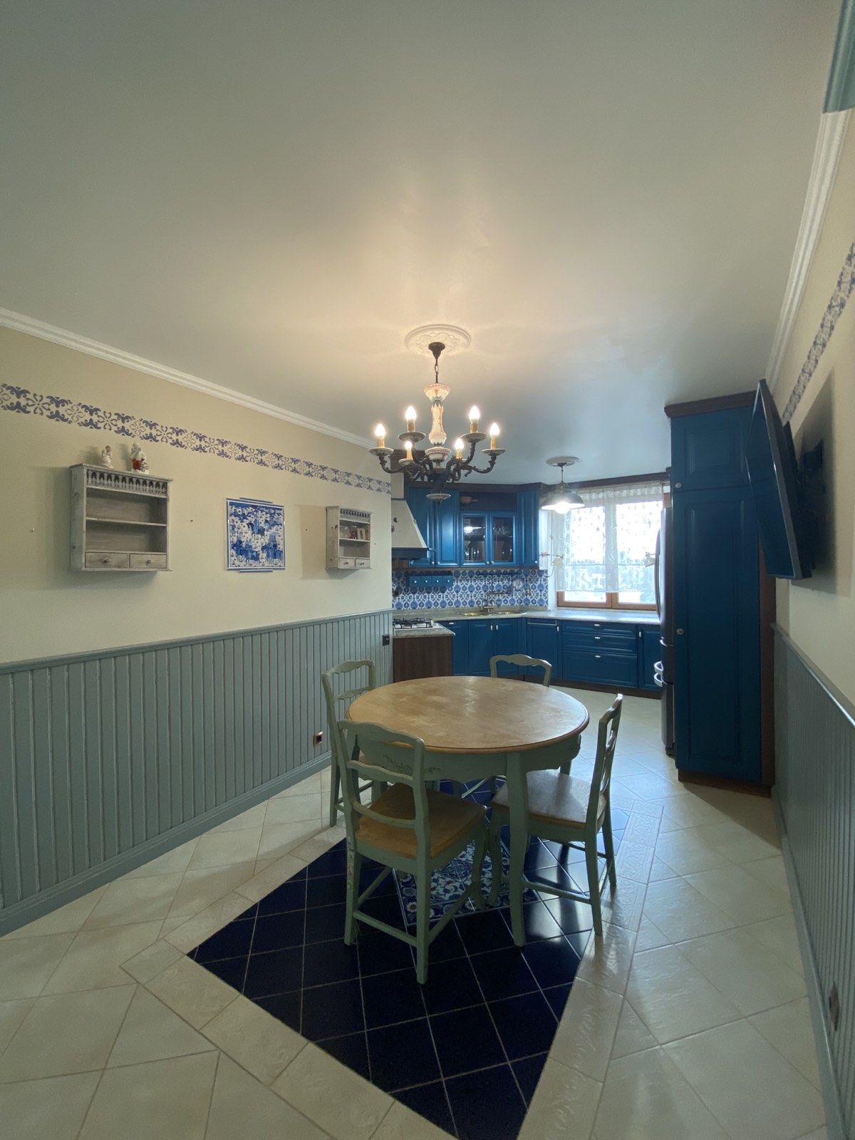 Apartment on Svetly Lane