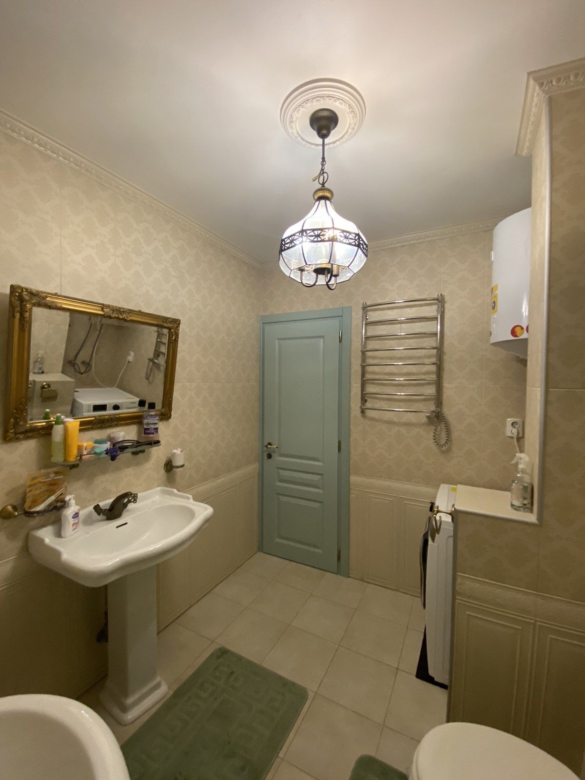 Apartment on Svetly Lane