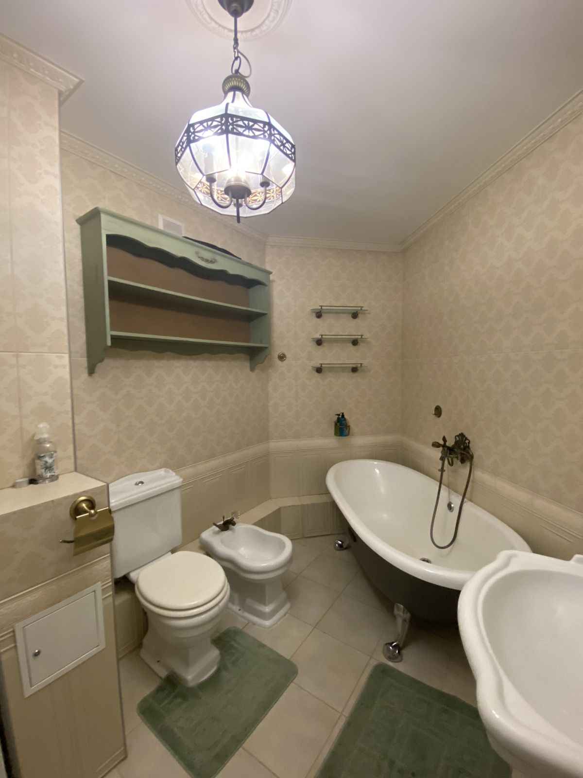 Apartment on Svetly Lane