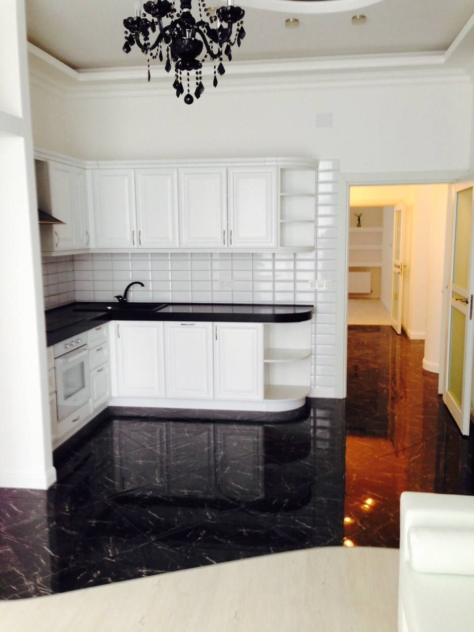Apartment on Sabansky Lane