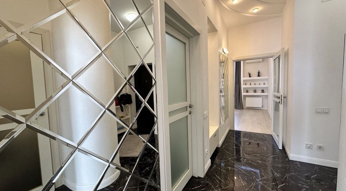 Apartment on Sabansky Lane