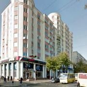 Apartment on Evropeiska Street