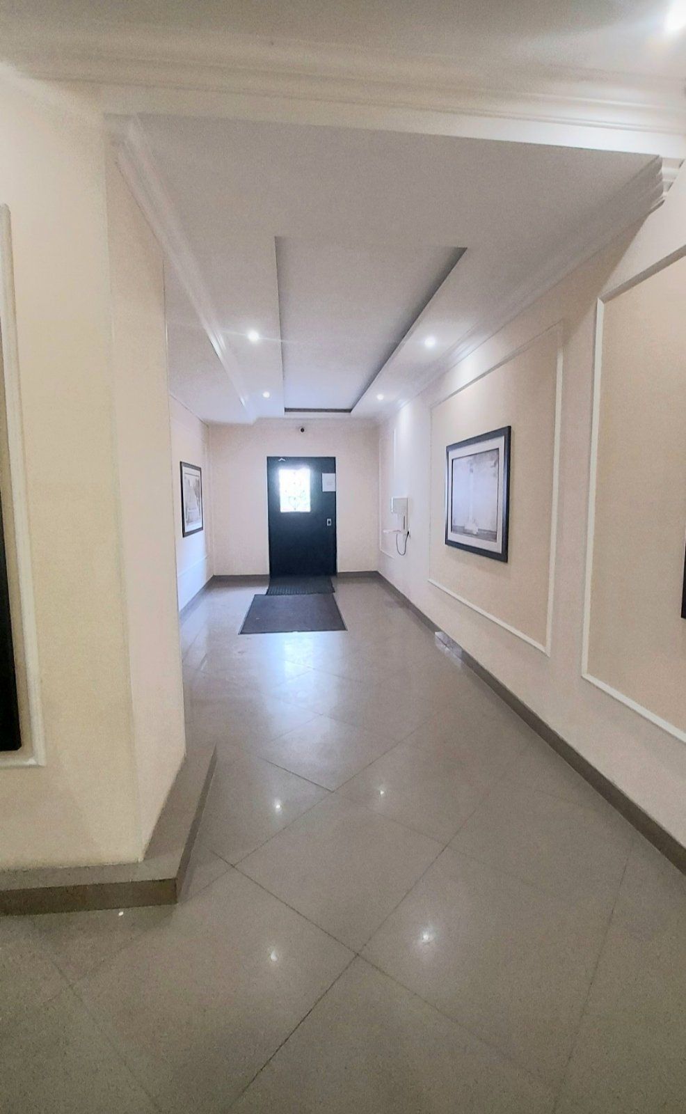 Apartment on Makarenko Street