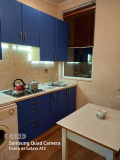 Apartment on Dalnytska Street