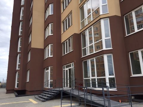 Apartment on Paustovsky Street