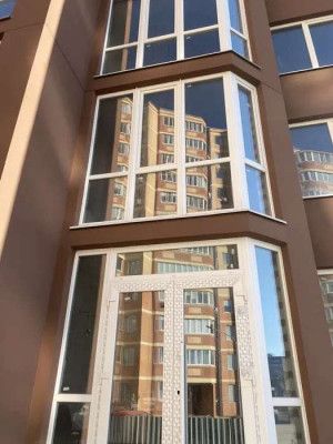 Apartment on Paustovsky Street