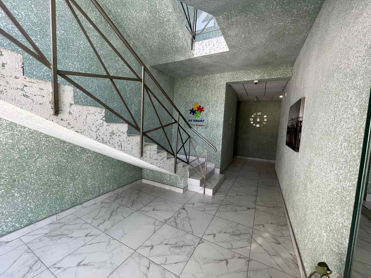 Apartment on Bocharova Street