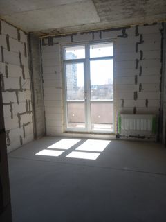 Apartment on Bocharova Street