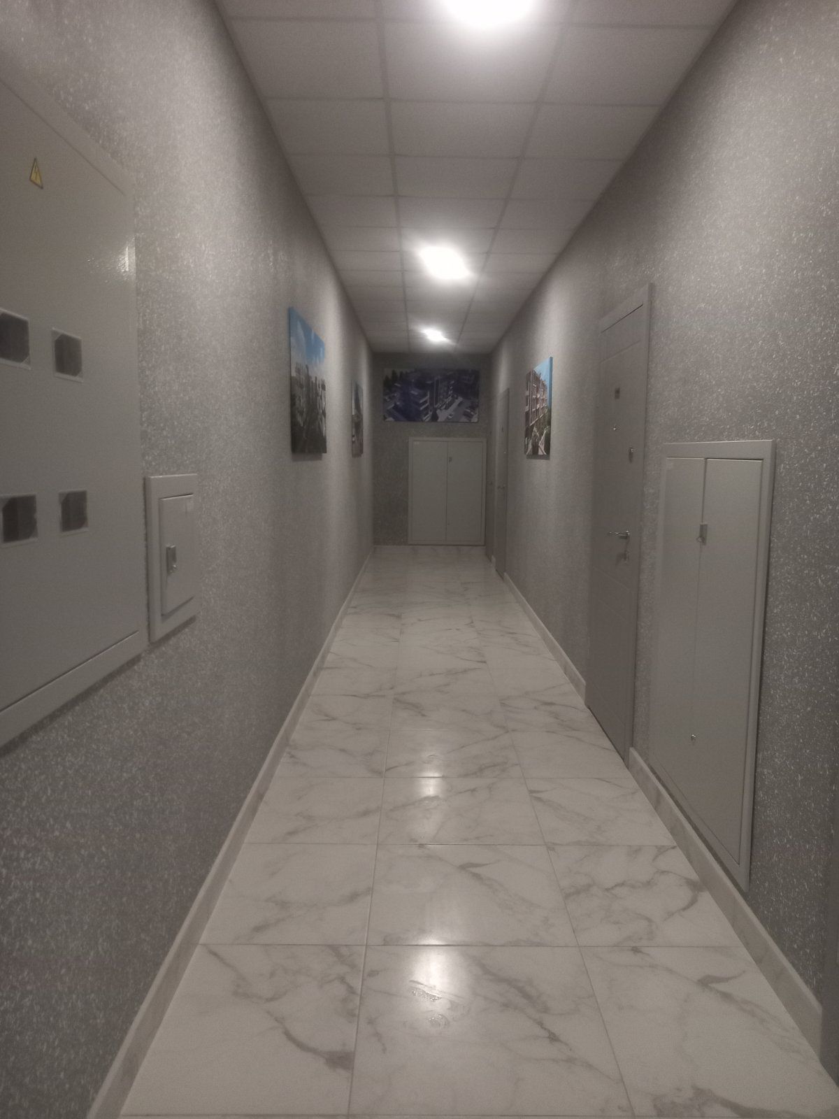 Apartment on Bocharova Street