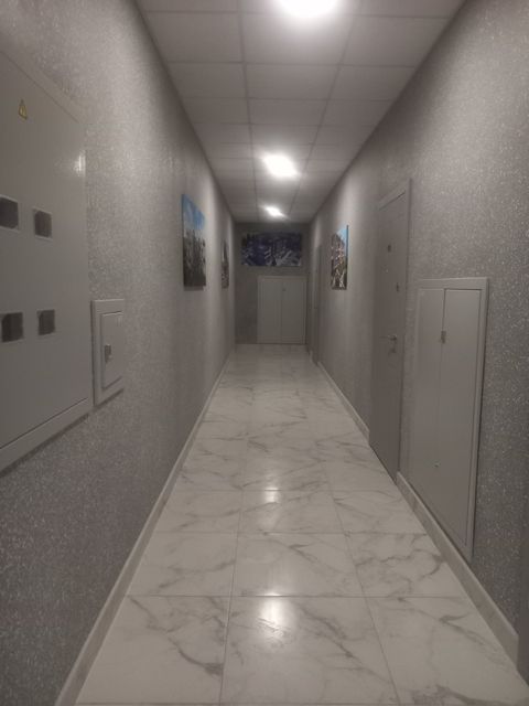 Apartment on Bocharova Street