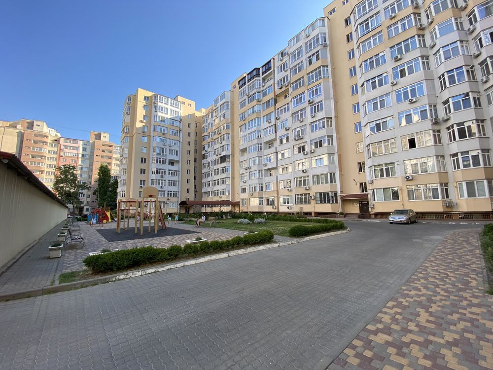 Apartment on Govorova Street