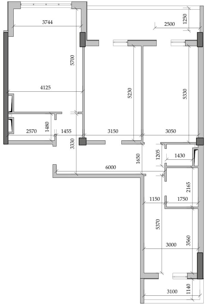Apartment on Williams Street