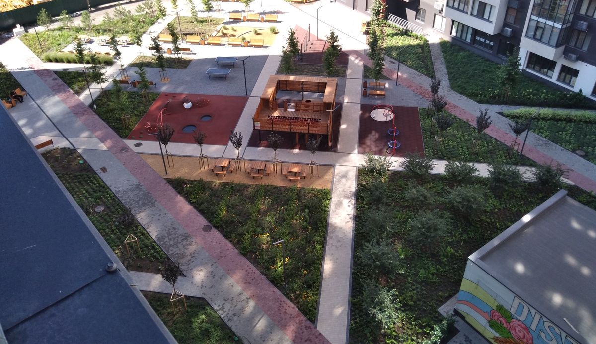 Apartment on Williams Street