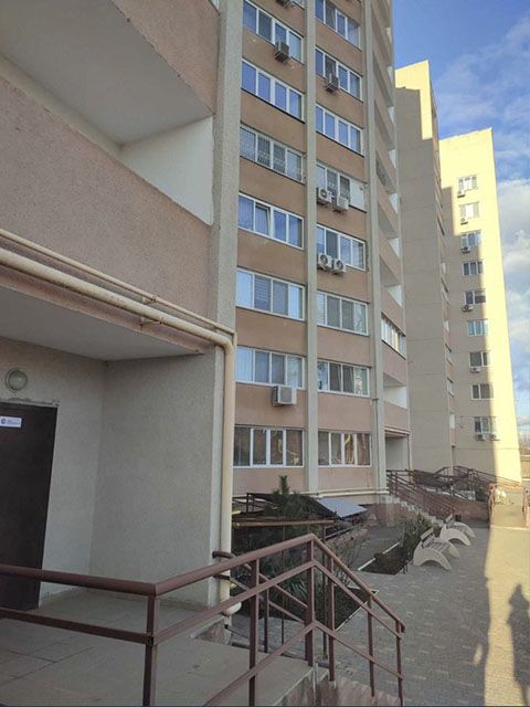 Apartment on Spanish Lane