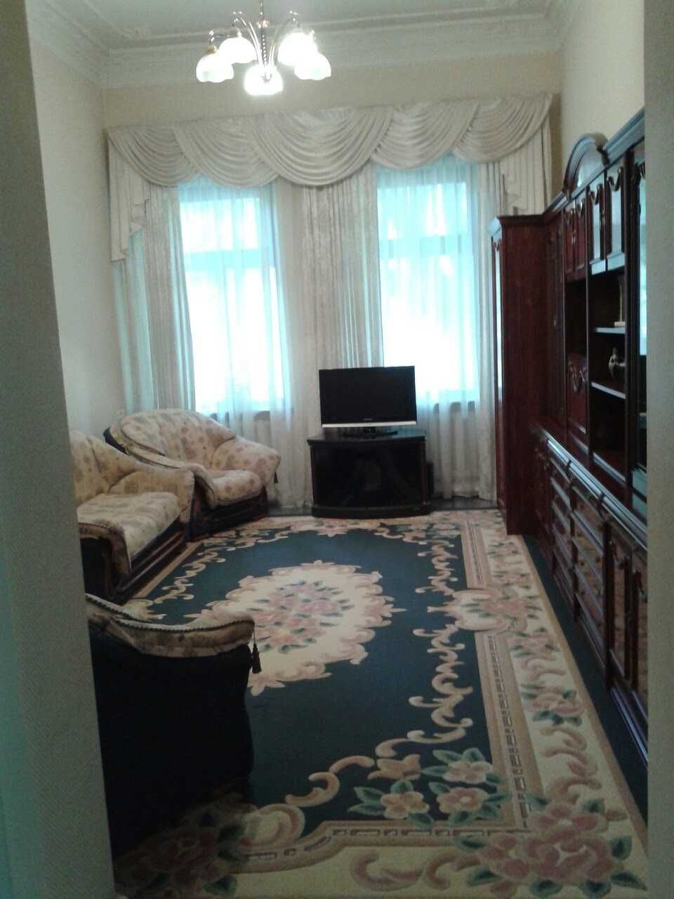 3к. квартира в центре .ул.Дворянская