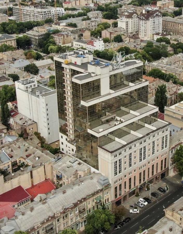 Apartment on Bolshaya Arnautskaya Street