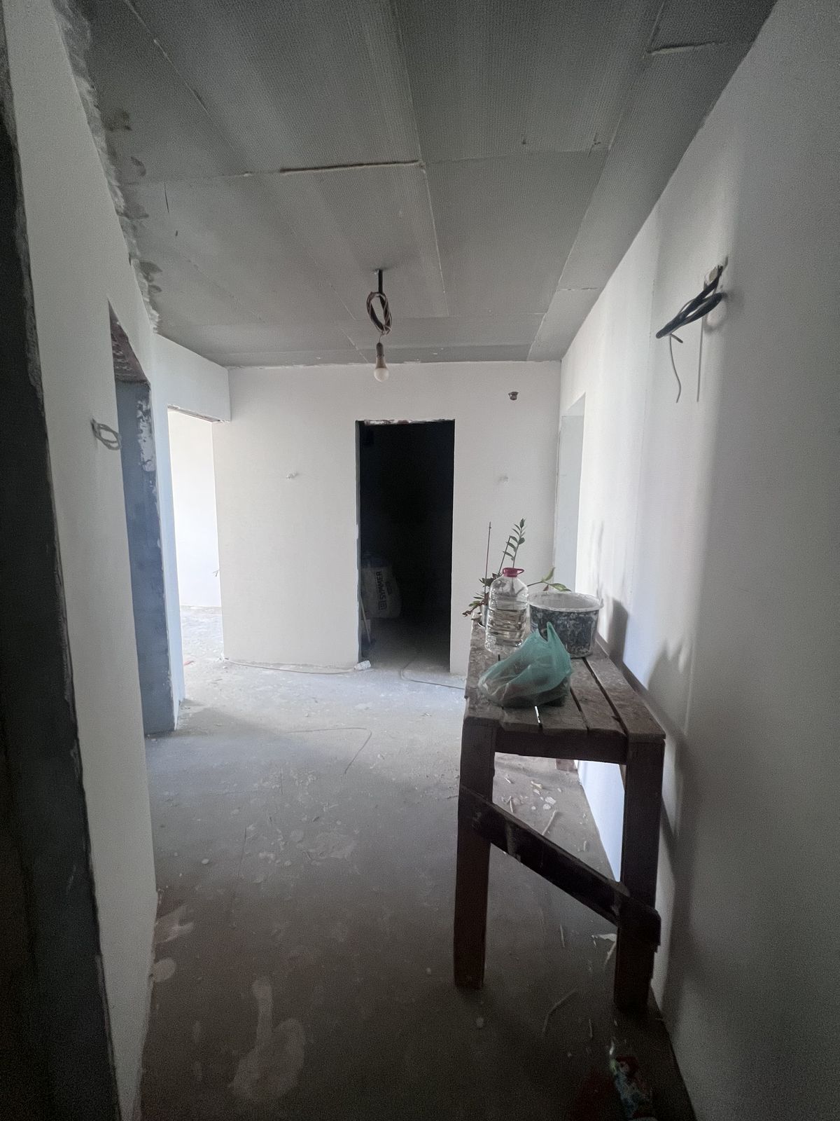 Apartment on Bocharova Street