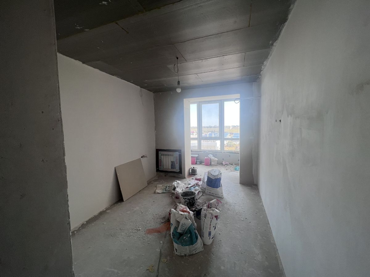 Apartment on Bocharova Street