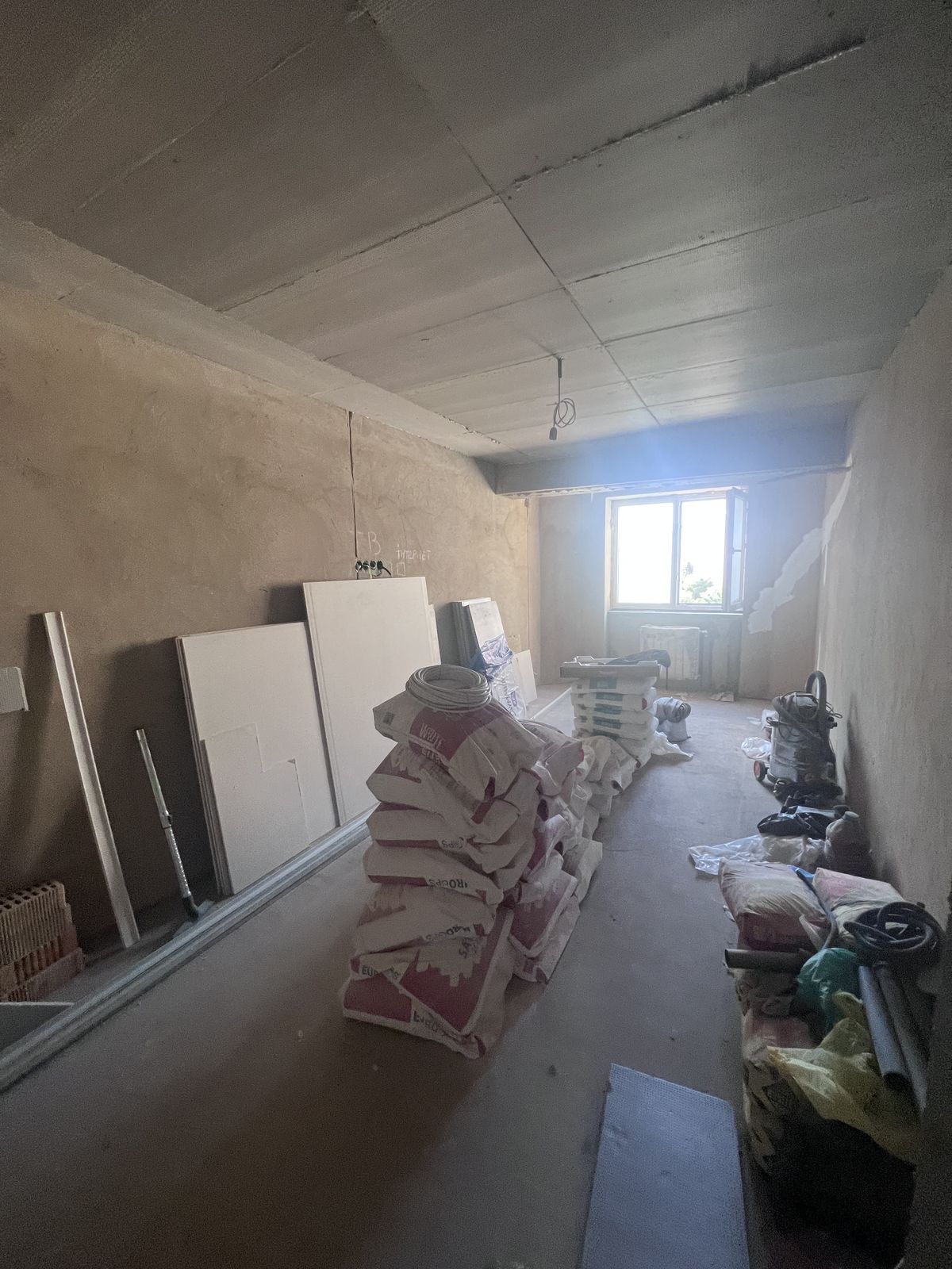 Apartment on Bocharova Street