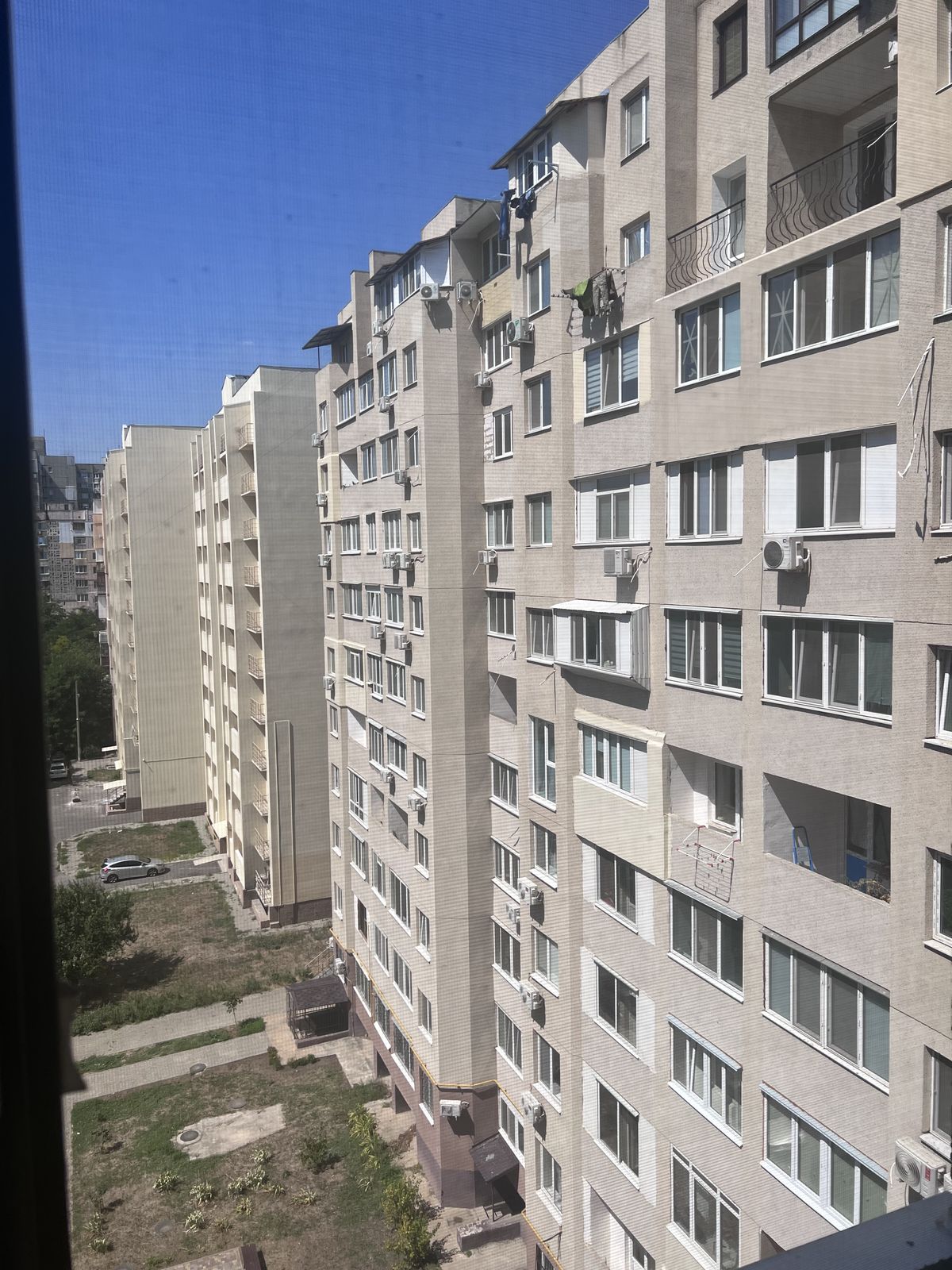 Apartment on Bocharova Street