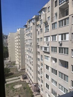 Apartment on Bocharova Street