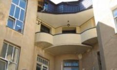 Apartment on Pirogovska Street