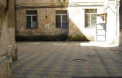 Apartment on Pirogovska Street