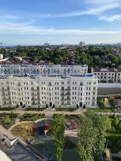 Apartment on Fontanska Road